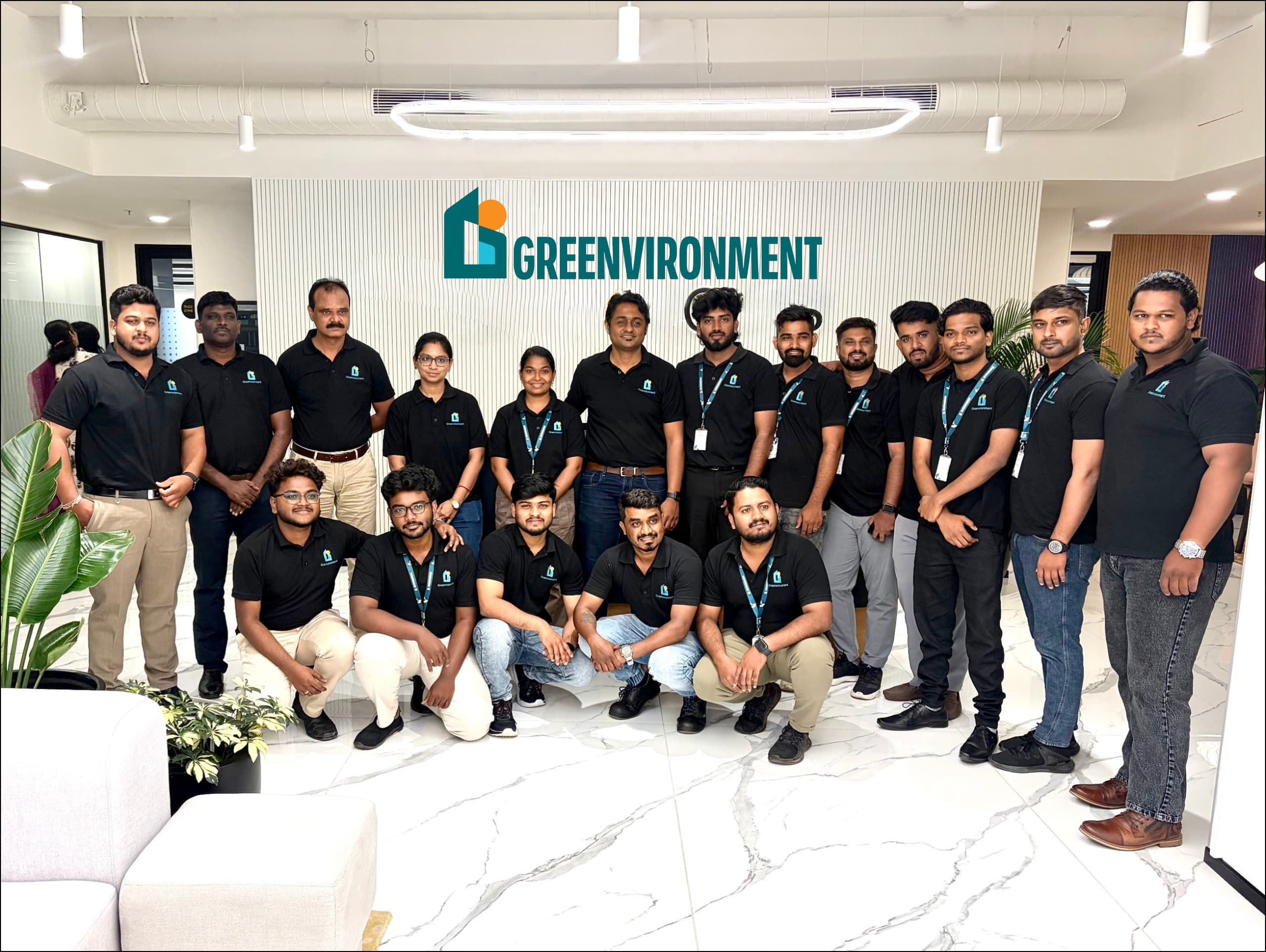 Team and operations
