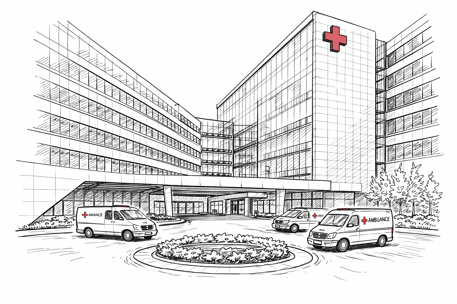 Hospital cuts freshwater usage by almost half with Greenvironments RTM