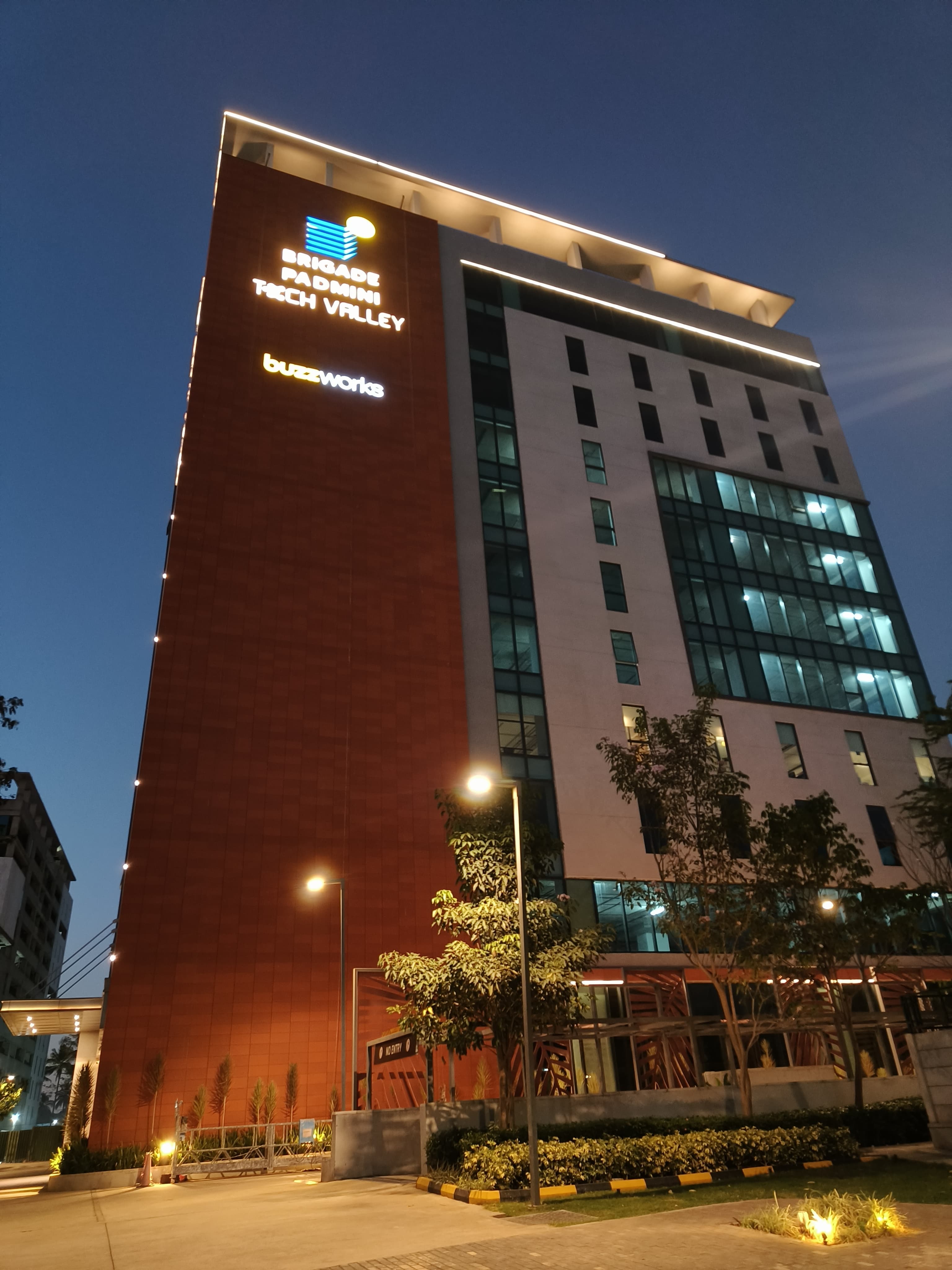 Greenvironment Bangalore Office