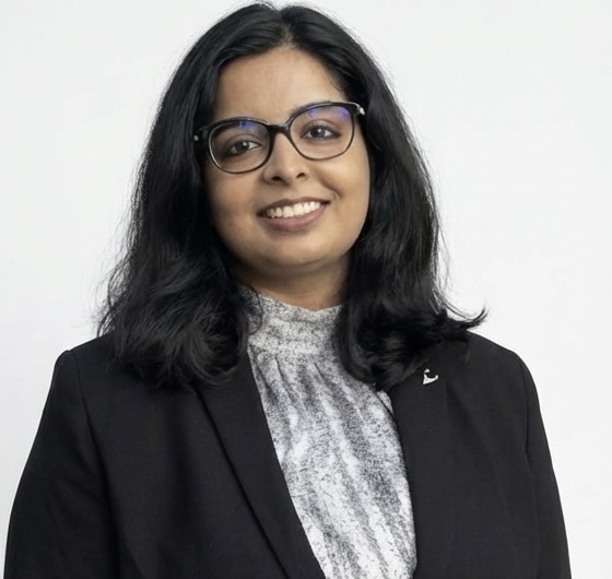 Pallavi Krishnakumar