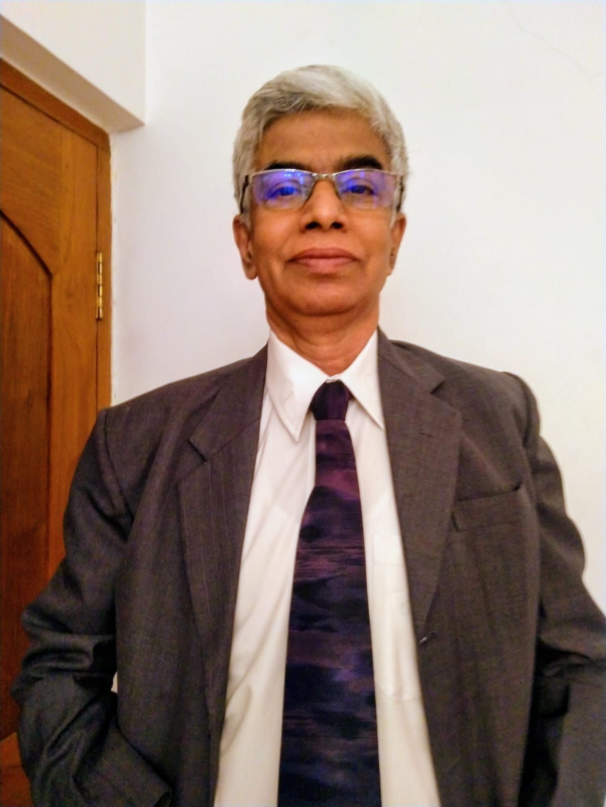 Srikumar Gopinath