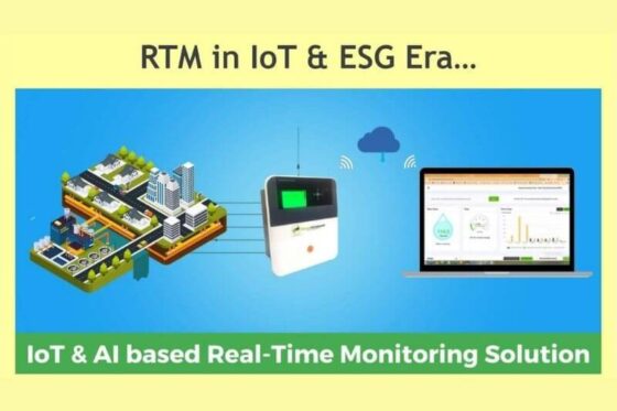 RTM in IoT & ESG Era