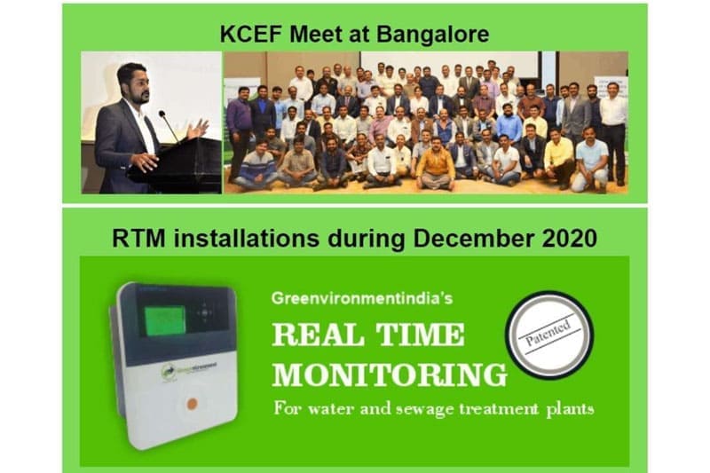 KCEF Meet at Bangalore